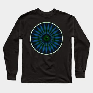 The Eye Long Sleeve T-Shirt